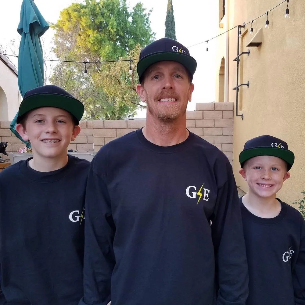 Slide of Gilmore Electric