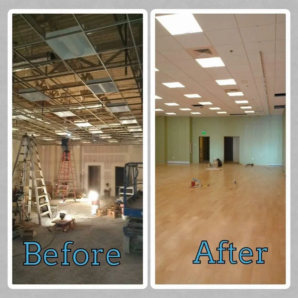 Slide of Gilmore Electric