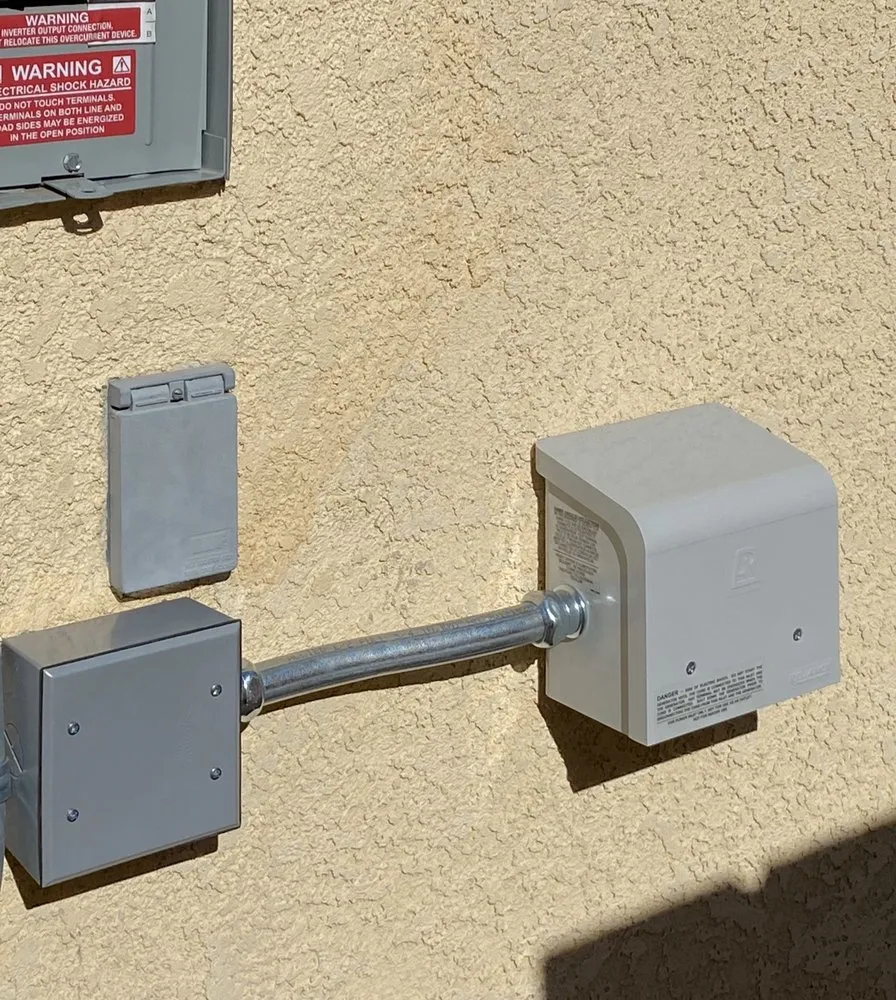 Slide of Gilmore Electric