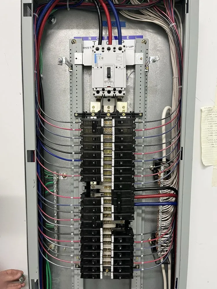 Slide of Gilnack Electric