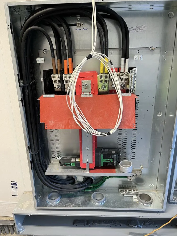 Slide of Gilnack Electric