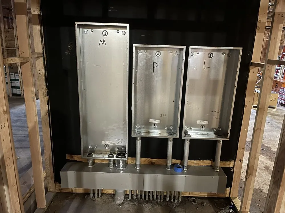 Slide of Gilnack Electric