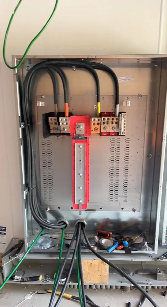 Slide of Gilnack Electric