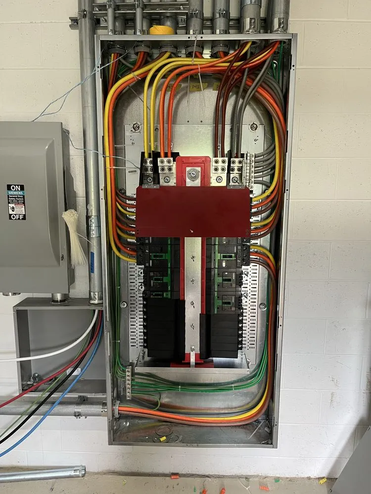 Slide of Gilnack Electric