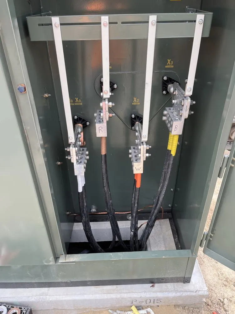 Slide of Gilnack Electric