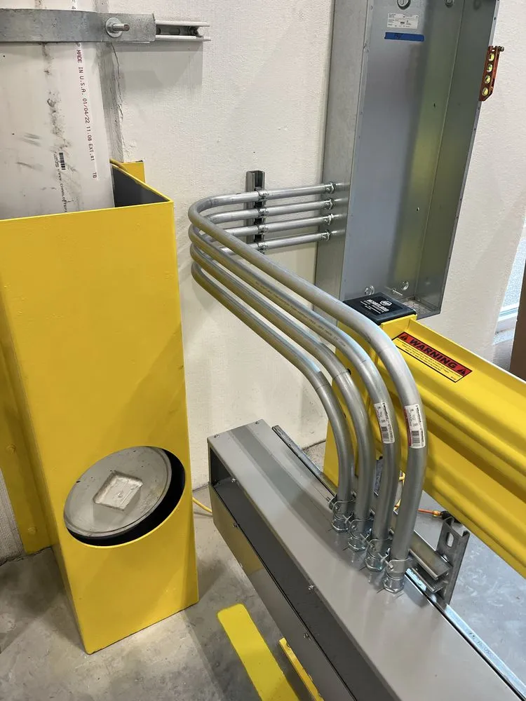 Slide of Gilnack Electric