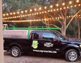 Slide of Gilroy Electric