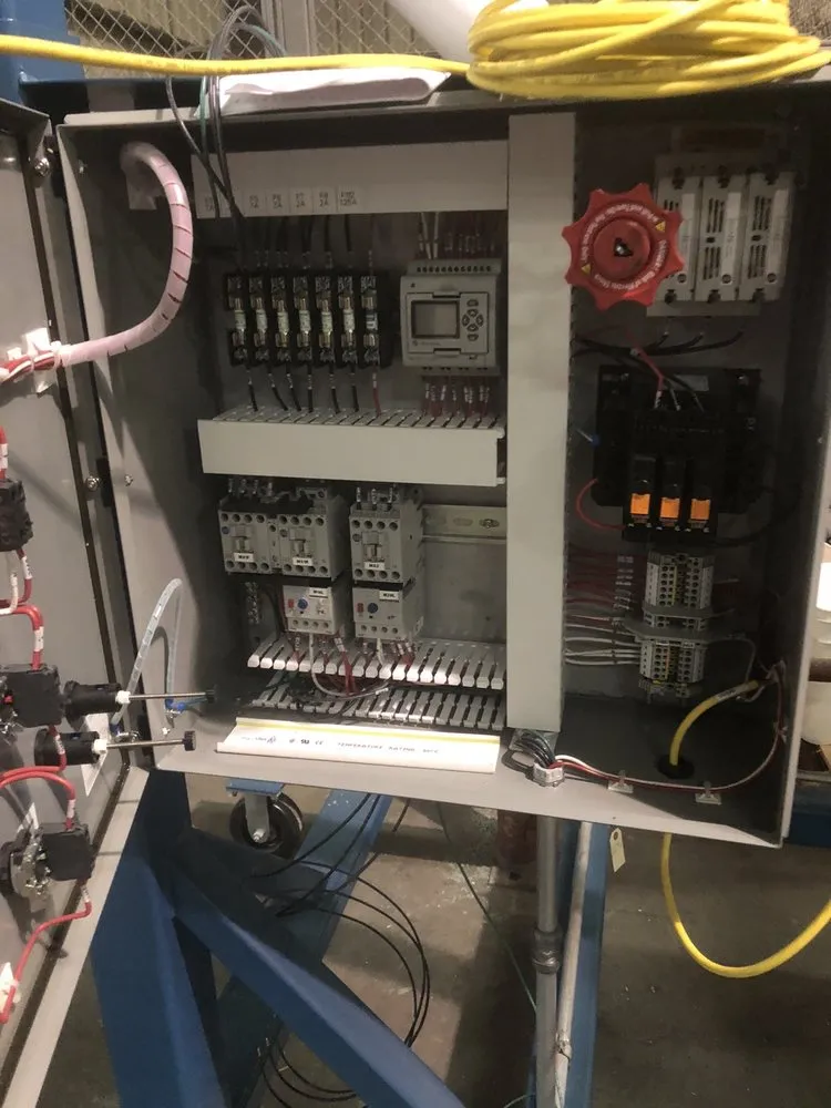 Slide of Gilroy Electric