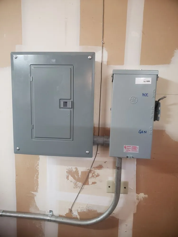 Slide of Gilwee Electric