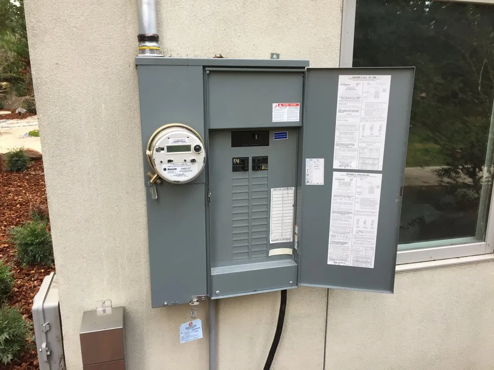 Slide of Gilwee Electric