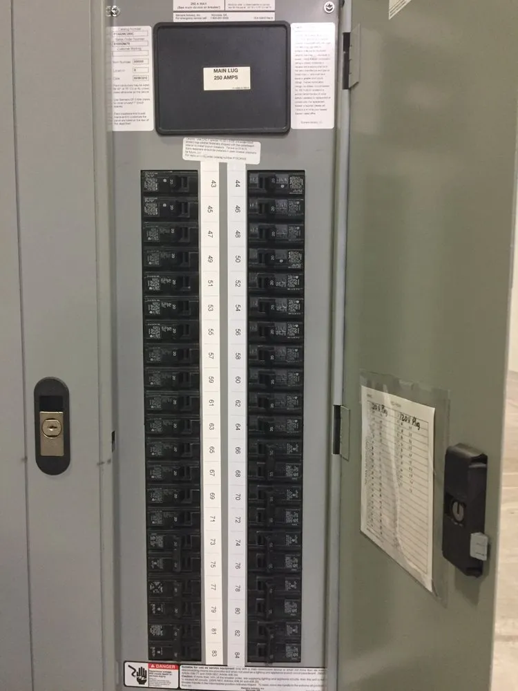 Slide of Gilwee Electric