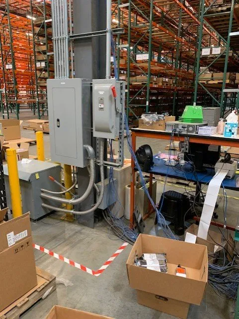 Slide of Gilwee Electric