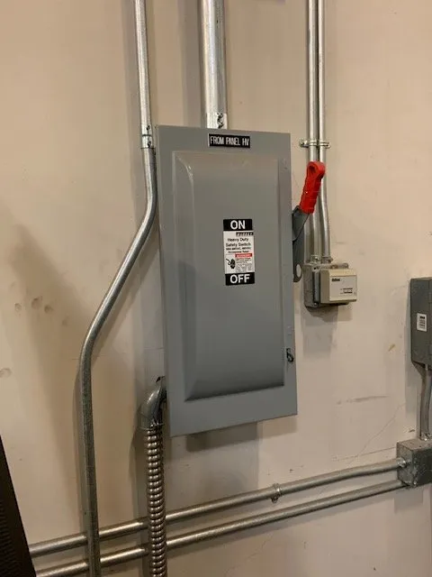 Slide of Gilwee Electric