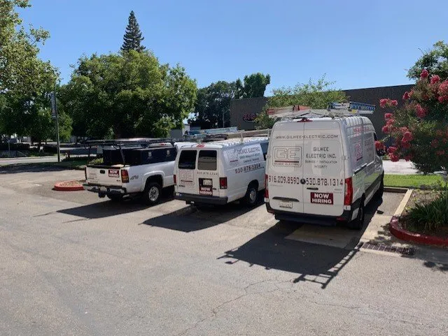 Slide of Gilwee Electric