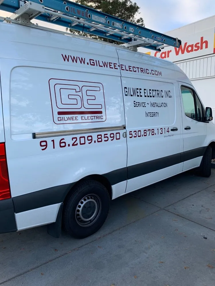 Slide of Gilwee Electric