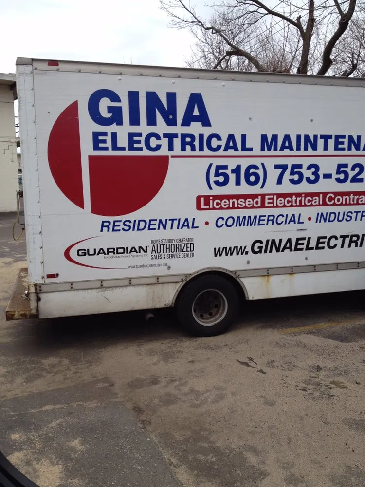 Slide of Gina Electric