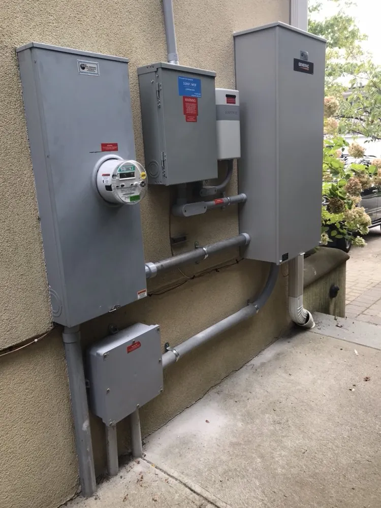 Slide of Gina Electric