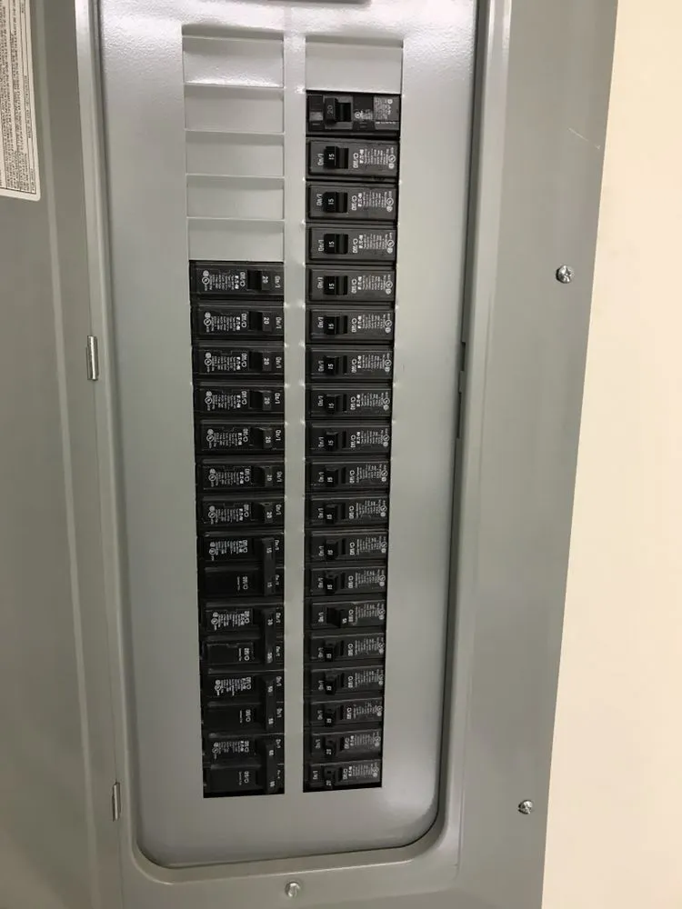 Slide of Gina Electric