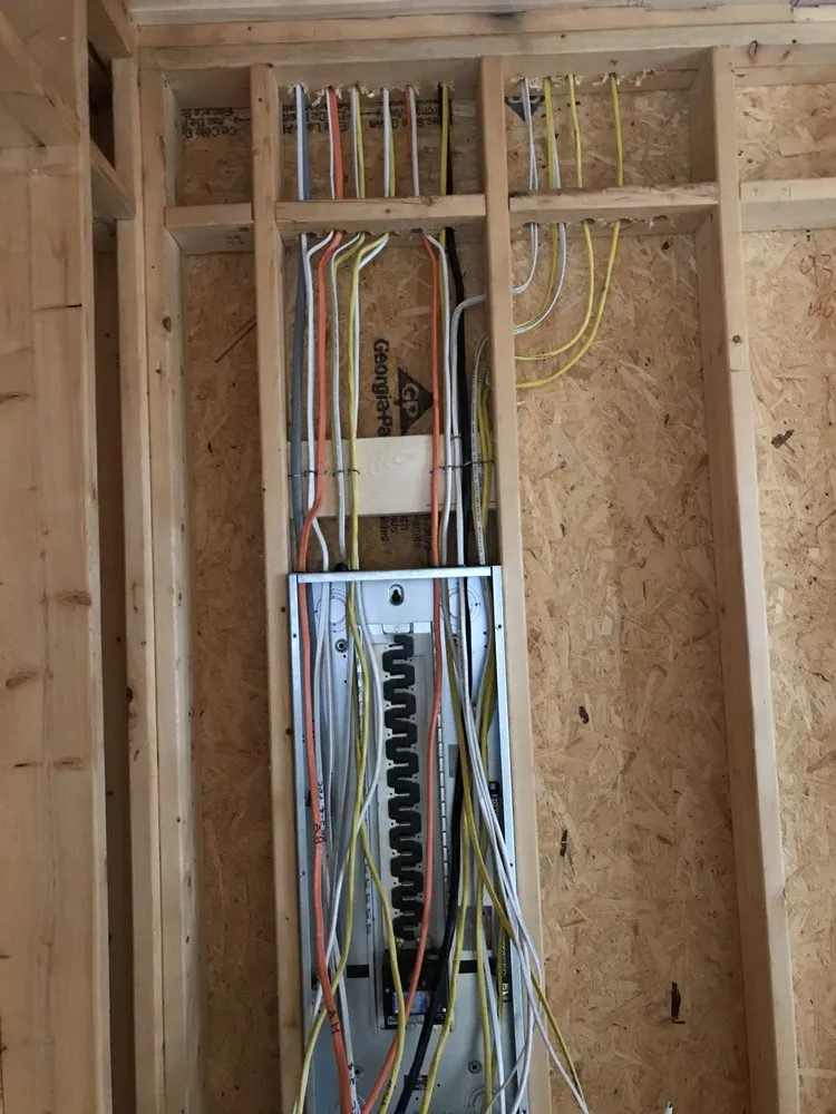 Emergency circuit breaker repair service in Churchton, MD - Ginder's Electrical Service