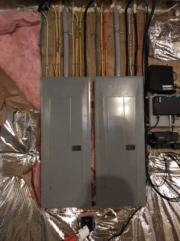 Licensed outlet and switch repair service in Churchton, MD - Ginder's Electrical Service