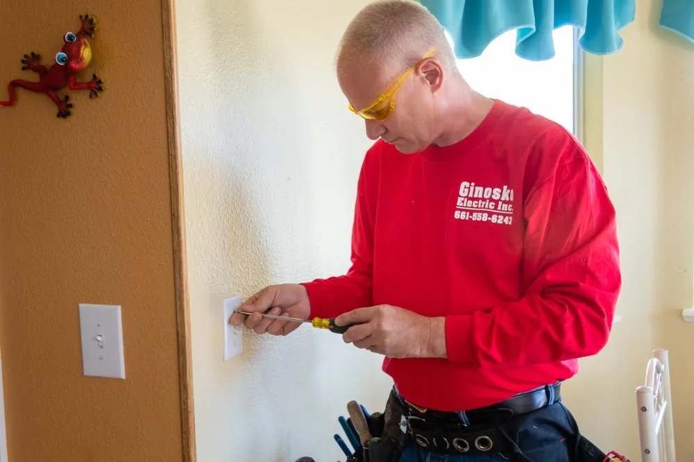 Trusted panel upgrade experts serving ,  - Ginosko Electric