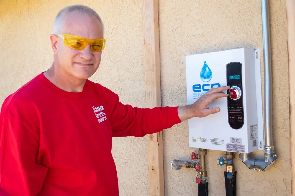 Slide of Ginosko Electric