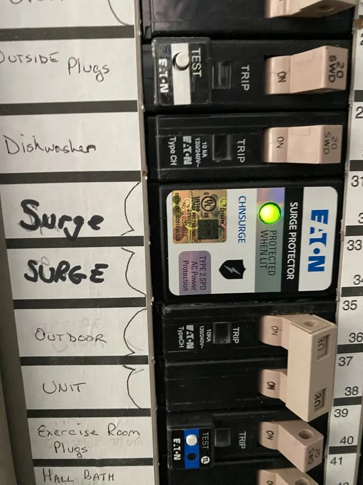 Slide of Girl Power Electric