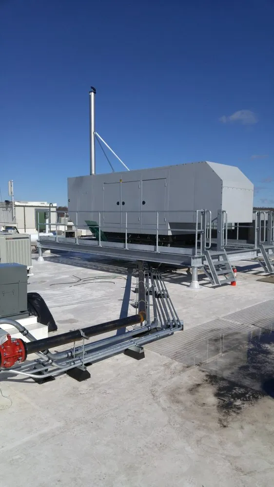 Slide of Giroux Electrical Contractors