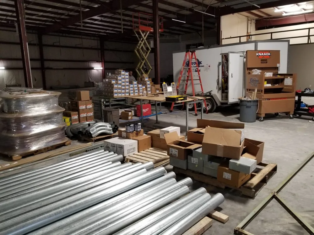 Slide of Giroux Electrical Contractors