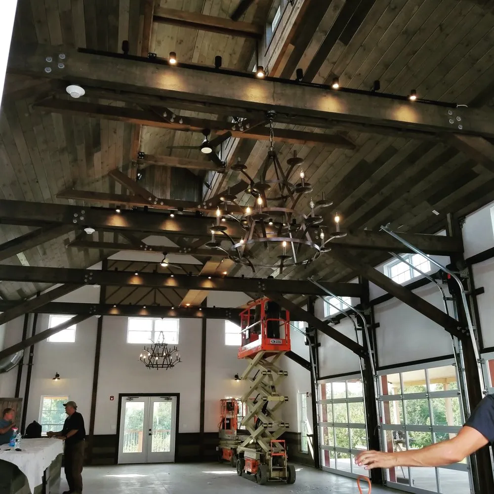 Professional circuit breaker repair in , by Giroux Electrical Contractors