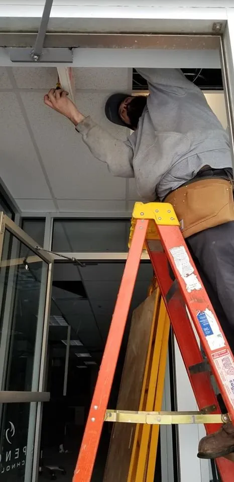 Licensed wiring installation in , by Giroux Electrical Contractors