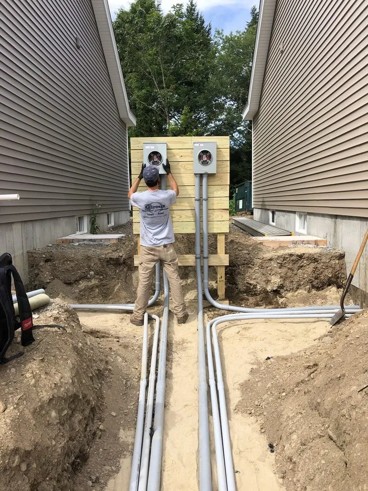 Slide of Giroux Electrical Contractors