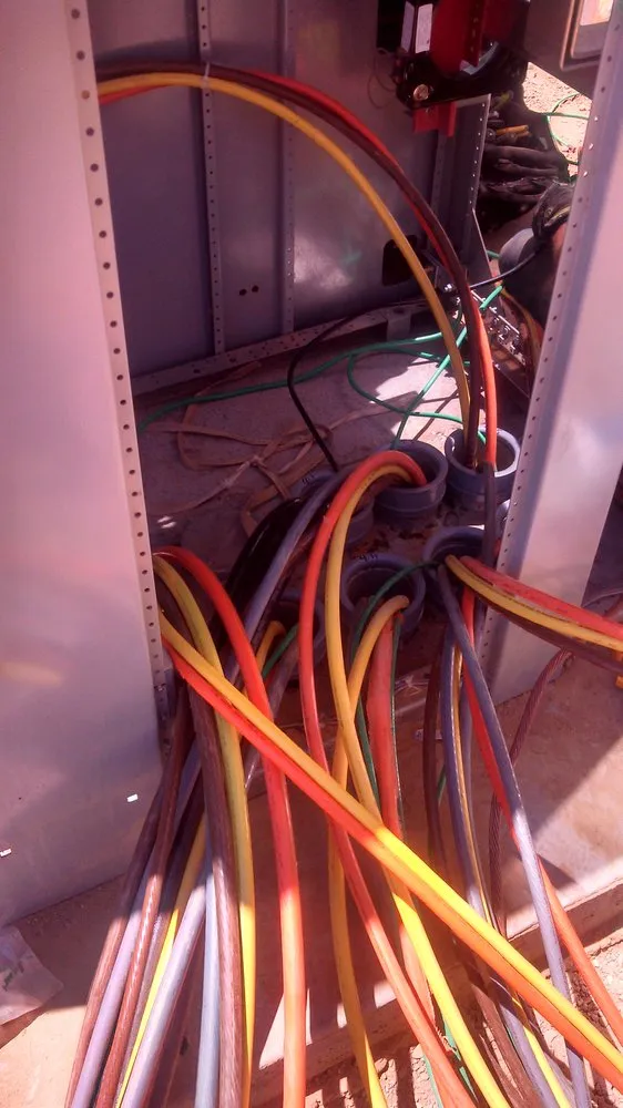 Slide of GJ Electric