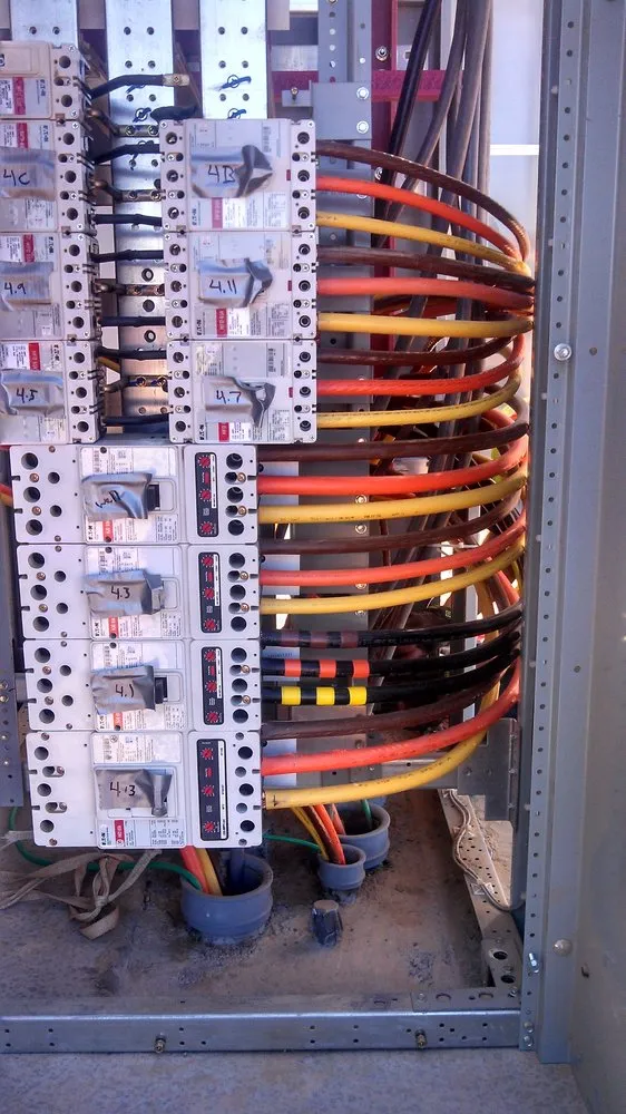 Slide of GJ Electric