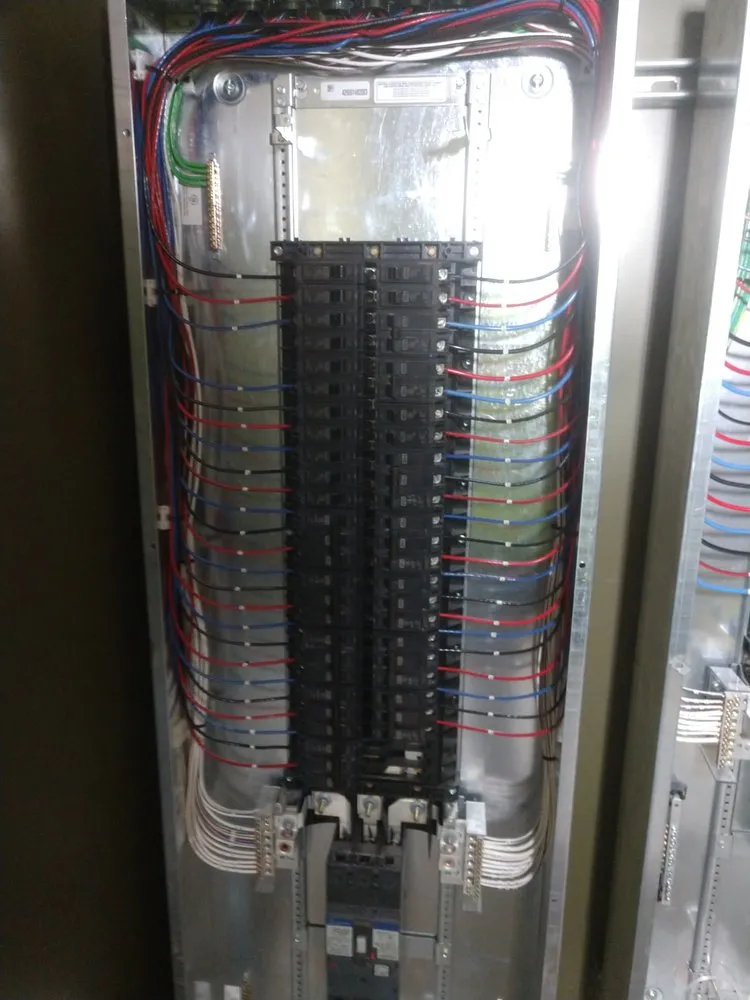 Slide of GJ Electric