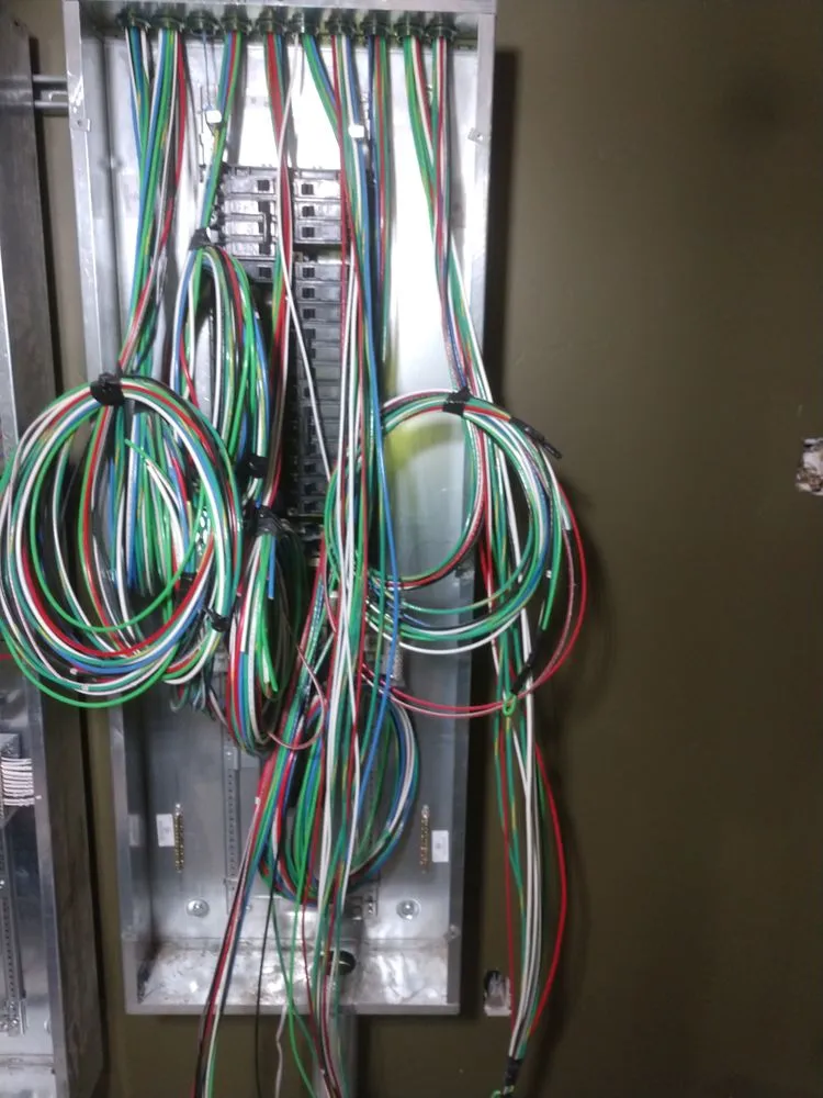 Slide of GJ Electric