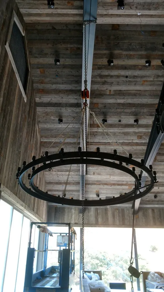 Slide of GJ Electric