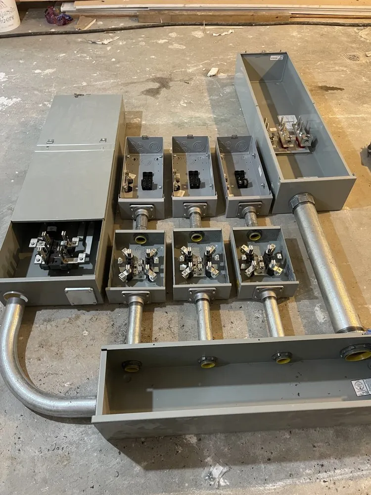 Slide of G&J Electric