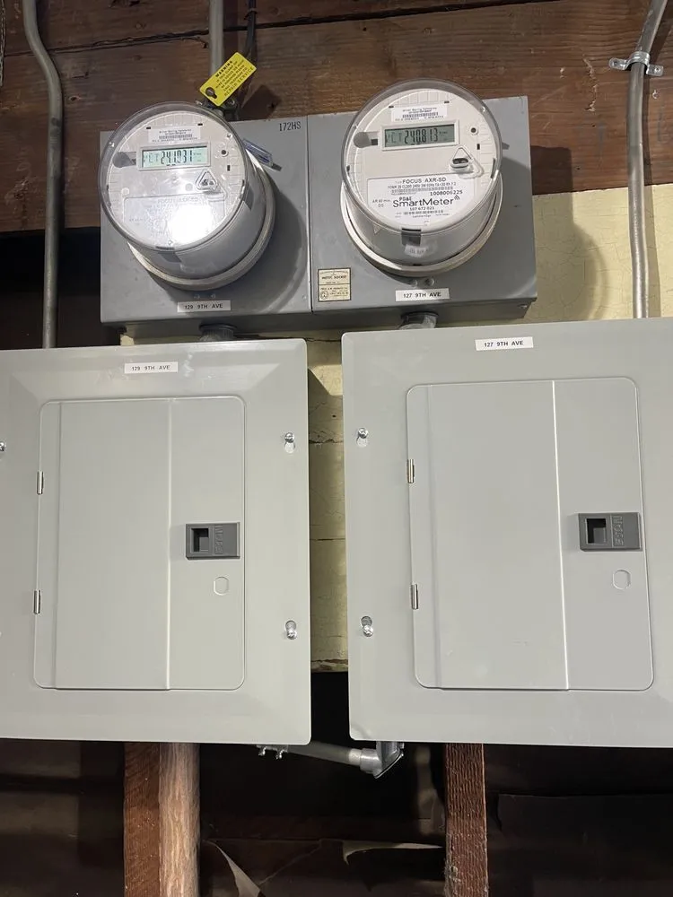 Slide of G&J Electric