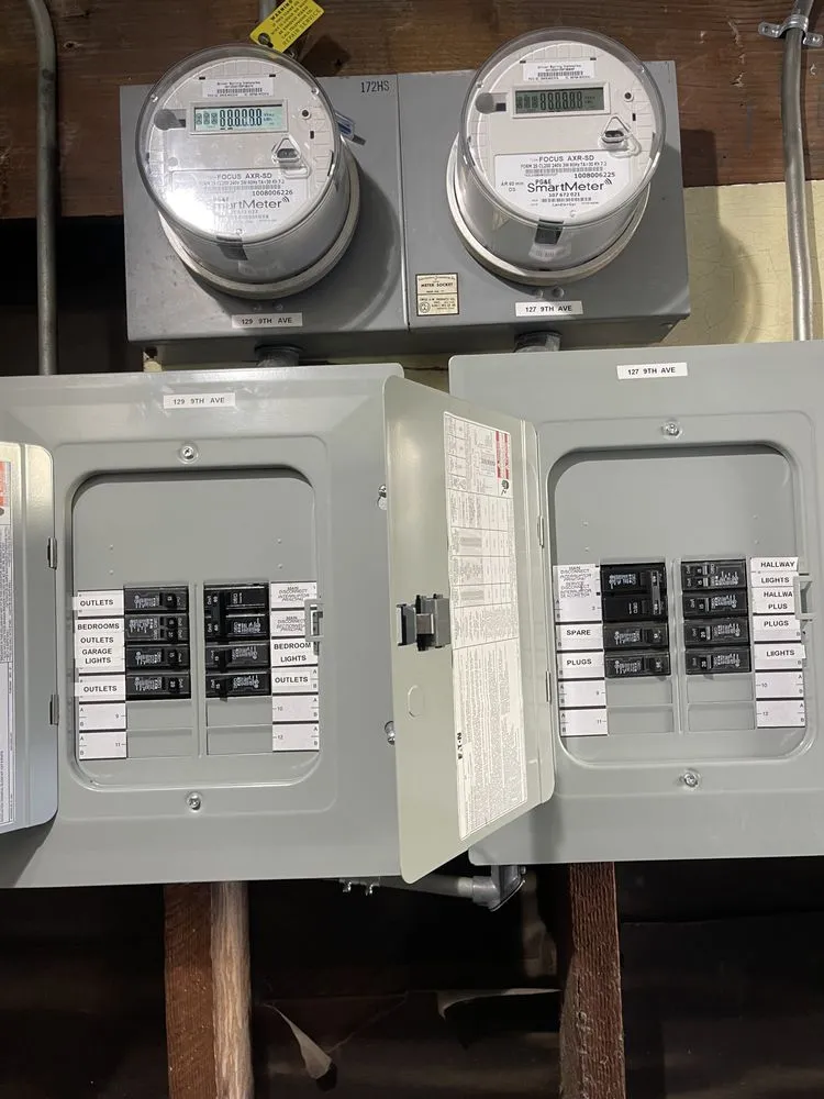 Slide of G&J Electric