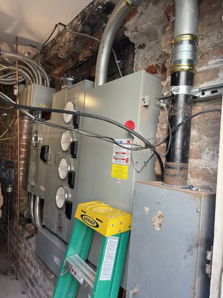 Slide of G&J Electric