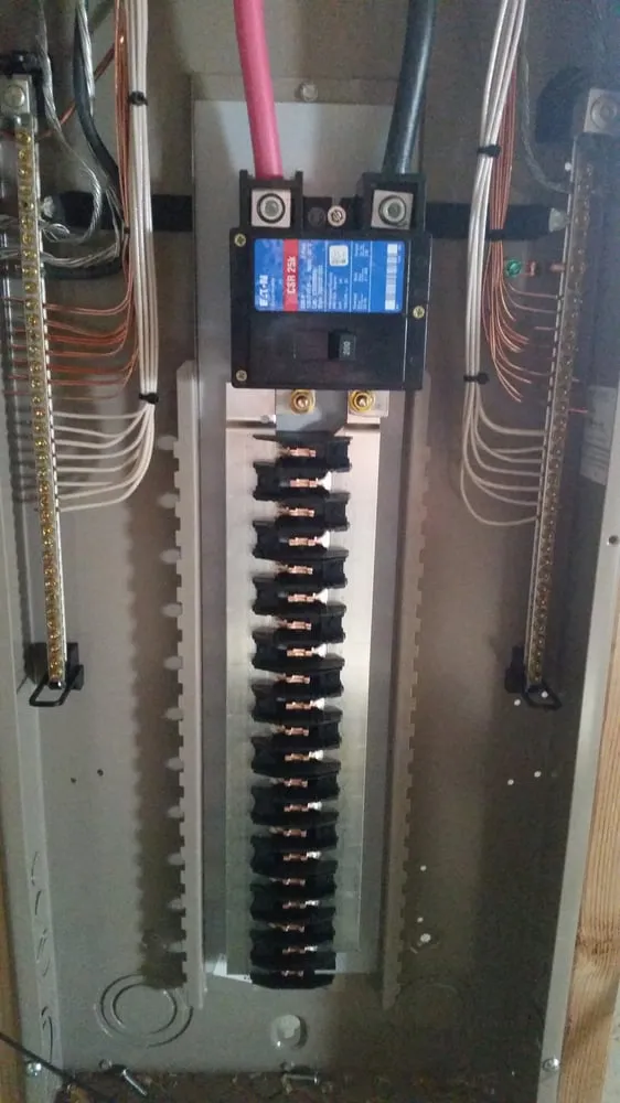 Slide of GJC Electric