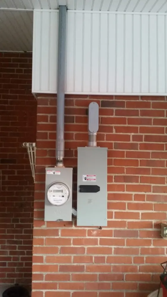 Slide of GJC Electric