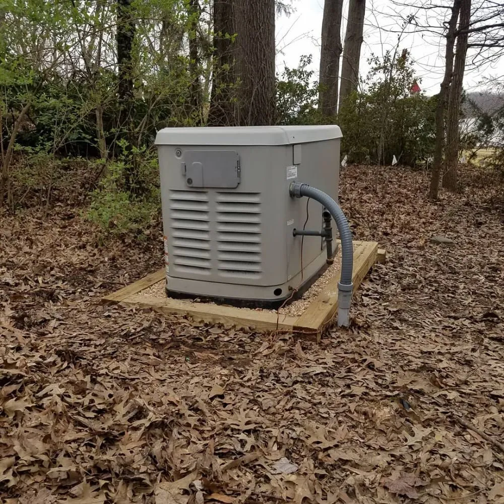 Slide of G&K Electrical Services