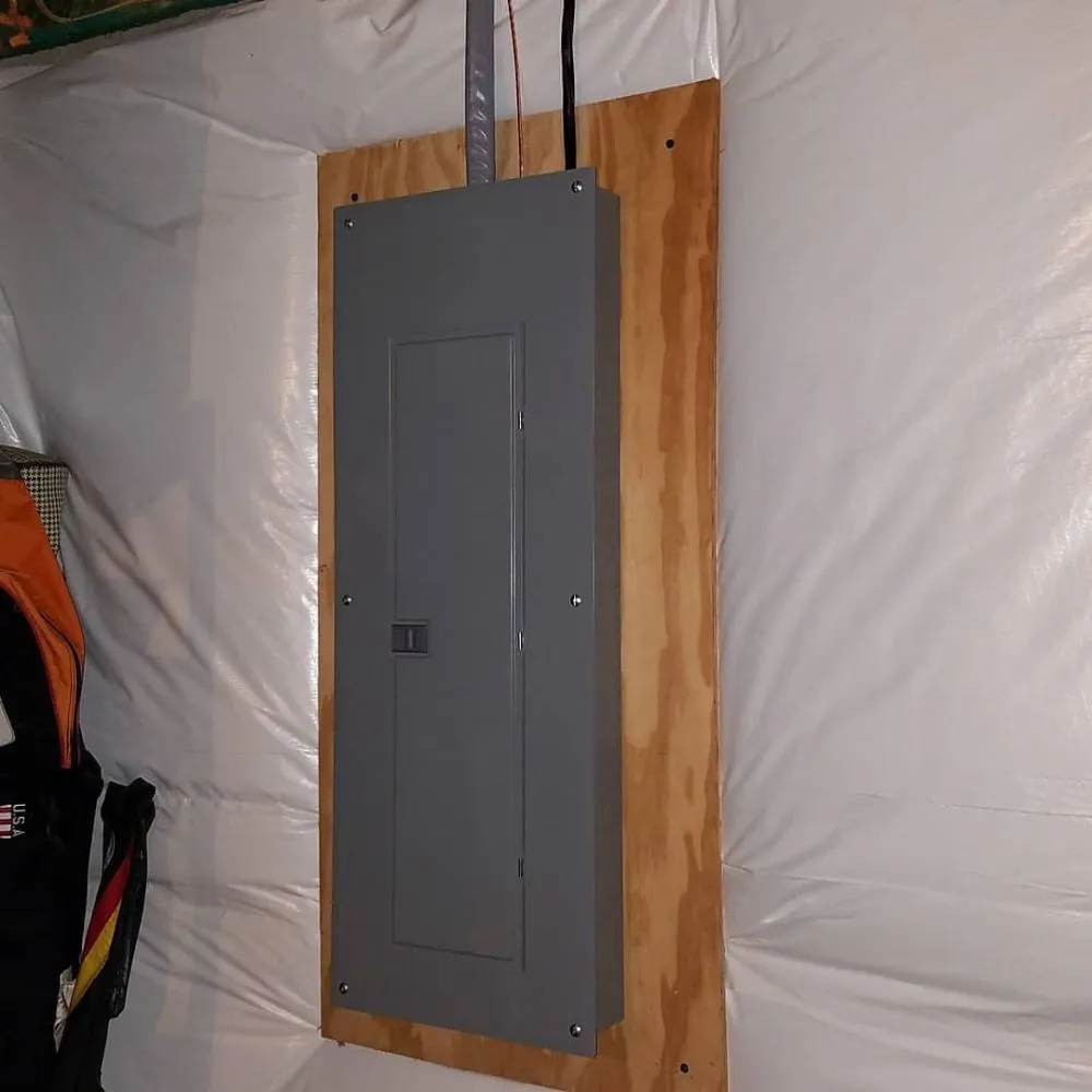 Slide of G&K Electrical Services