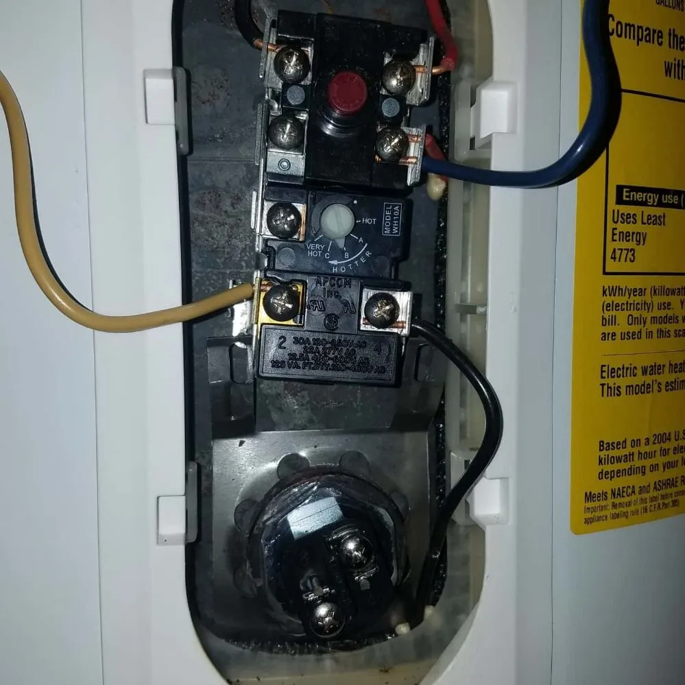 Slide of G&K Electrical Services