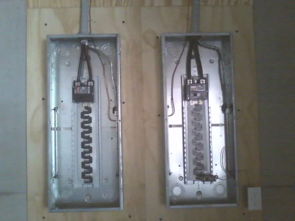 Slide of GKM Electric