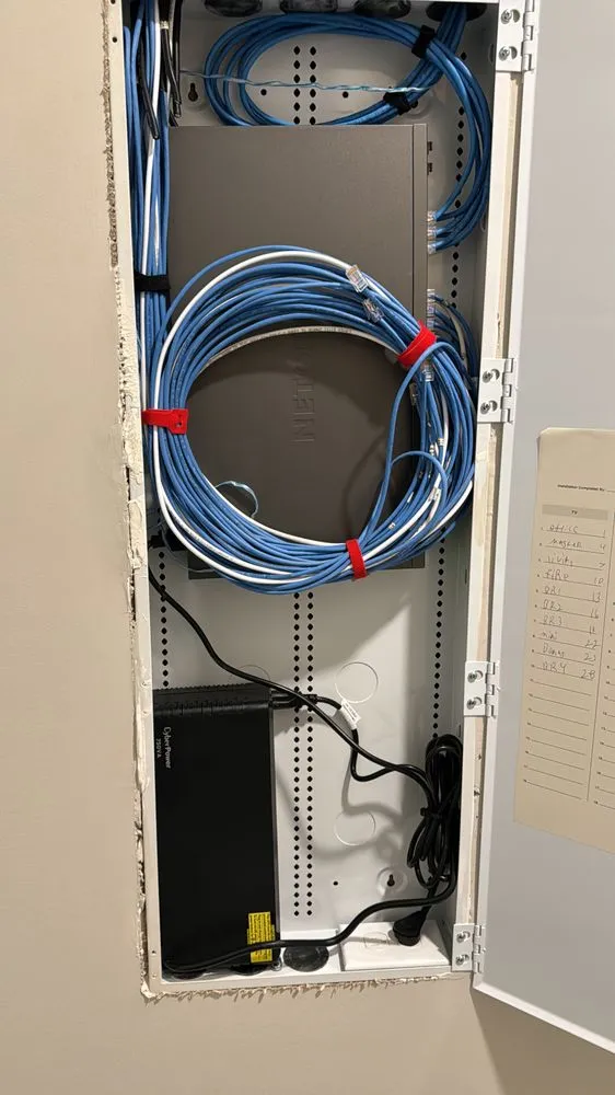 Expert electrical service for homes in panel upgrade, by