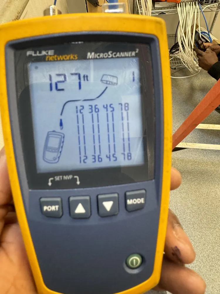 Certified lighting installation in , by GKT Networking & Electrical Services