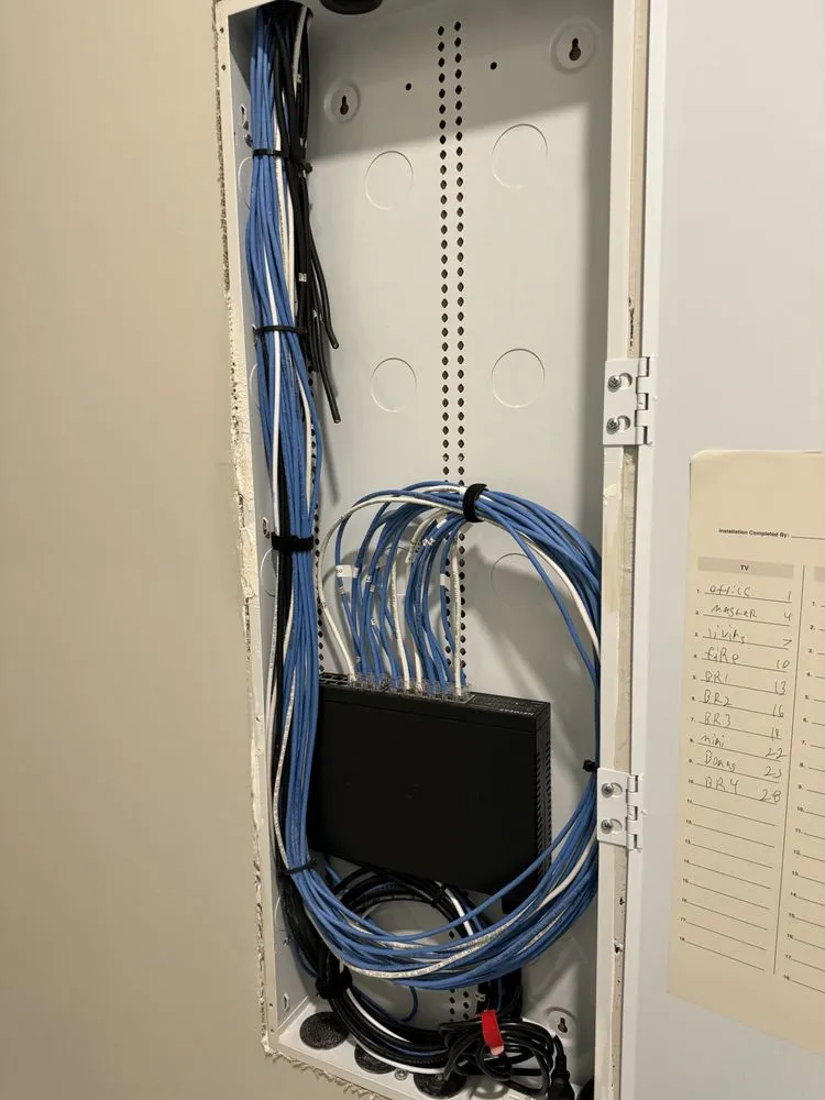 Affordable electrician providing lighting installation in ,